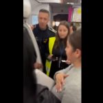 Scandal la bordul unui zbor Wizz Air. Doi pasageri, evacuați după ce același loc ar fi fost vândut de două ori - VIDEO