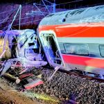 Tragedie feroviară în Spania. Două trenuri de mare viteză s-au ciocnit în Adamuz. Bilanțul este grav. VIDEO