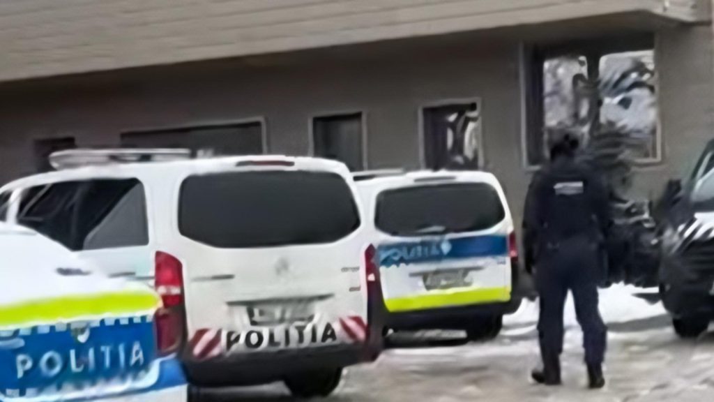 Amenințare cu bombă la un hotel de lux din Iași. Clienții au fost evacuați de urgență - VIDEO