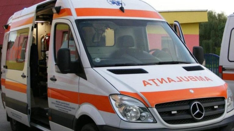 Două persoane intoxicate cu monoxid de carbon într-o locuință din Bistrița