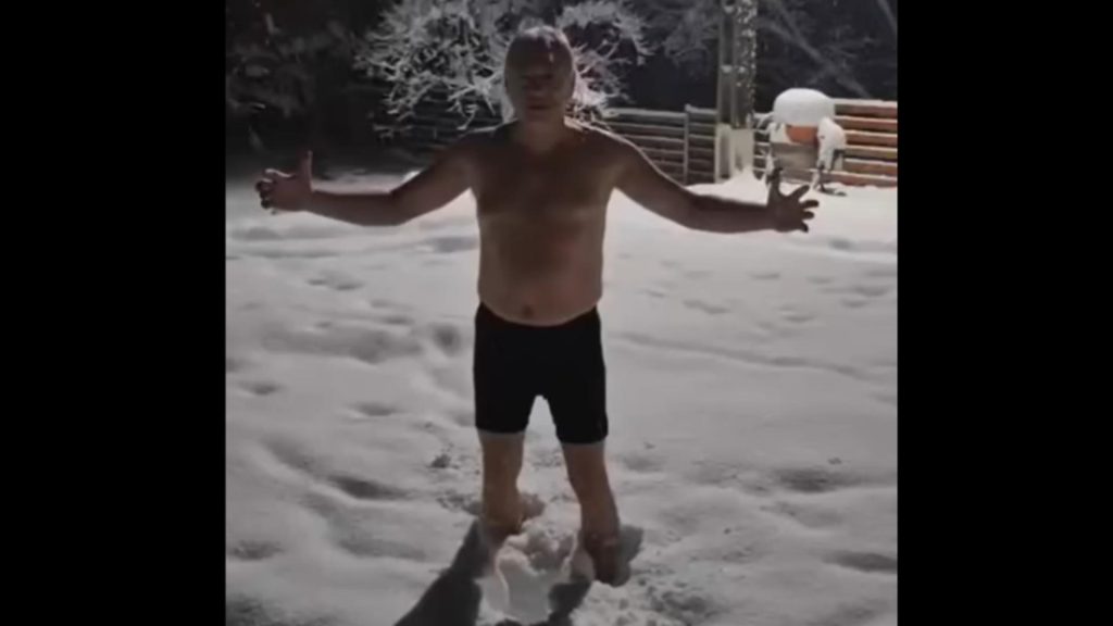 Ce face fostul șef ANAF când rămâne fără curent. Scena care a luat prin surprindere internetul - VIDEO