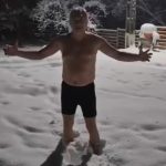Ce face fostul șef ANAF când rămâne fără curent. Scena care a luat prin surprindere internetul - VIDEO