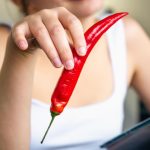 Secretul lui Chef Florin Dumitrescu pentru a mânca picant, fără să aibă parte de arsuri și disconfort