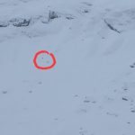 AVALANȚĂ de mari dimensiuni în Munții Făgăraș, zona Bâlea Lac! Doi schiori au declanșat-o accidental VIDEO