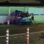 Accident rutier în comuna Blejoi, satul Țânțăreni. Traficul este dat peste cap. Două persoane au ajuns la spital