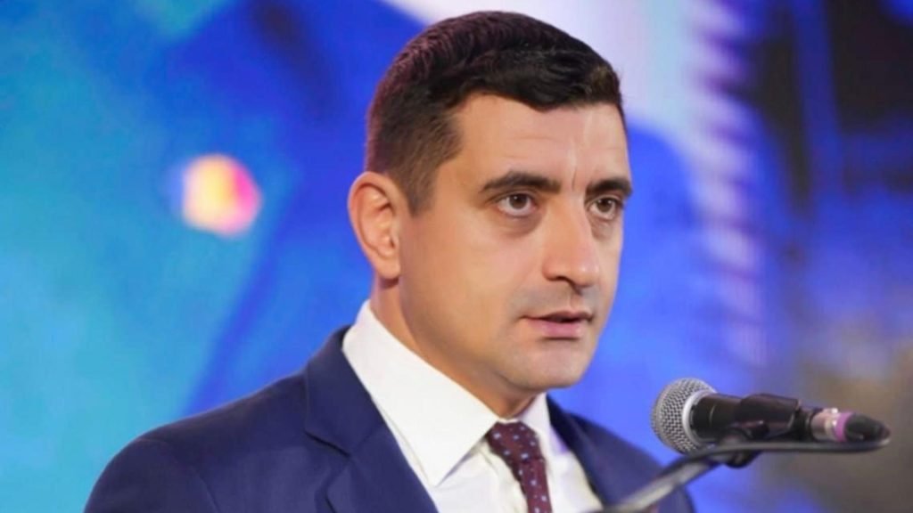 Simion merge în SUA, în perioada 20-22 ianuarie. Piperea: ”O să vorbim despre justiția ca armă politică” -VIDEO