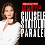 Atacuri în rafală la ministrul Justiției. Cine a dat ordinul de denigrare, ediție incendiară Culisele Statului Paralel, de la 21.00, la Realitatea PLUS