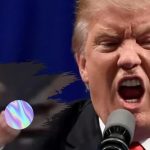 Donald Trump i-a arătat degetul mijlociu unui bărbat care l-a numit „protector al pedofililor” - VIDEO