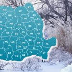 România îngheață la propriu. Codul galben de ger a fost prelungit. Temperaturile din termometre vor ajunge chiar și la -20 de grade -HĂRȚILE zonelor vizate