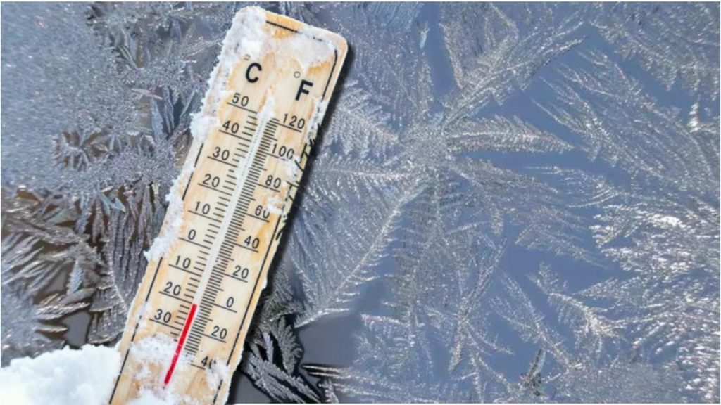 GER de crapă pietrele în România! Meteorologii ANM anunță temperaturi de -19 grade în țară. HARTA zonelor vizate de codurile galbene de vreme rea