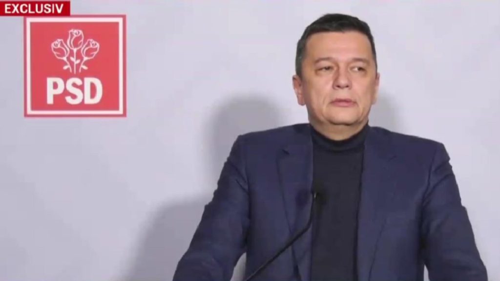 Grindeanu, despre atacul orchestrat la ministrul Justiției în perioada numirii șefilor de parchete: „E o treabă care a fost brevetată în urmă cu mult timp”