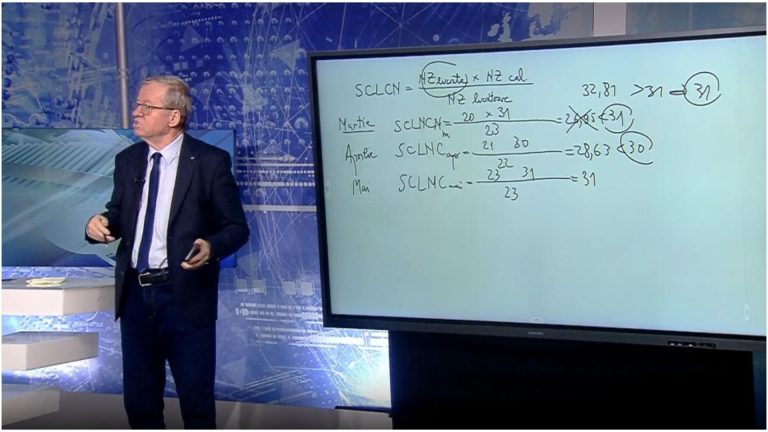 Noua formulă de calcul a vechimii în muncă, cifrele dezastrului. Câți bani pierd pensionarii, calculele făcute de profesorul Anton Hadăr -VIDEO