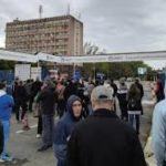 Situația critică a combinatului siderurgic Galați. Autoritățile nu găsesc soluții, un angajat în greva foamei a ajuns la spital