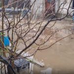 Vreme extremă în țară. Inundații puternice după ninsori