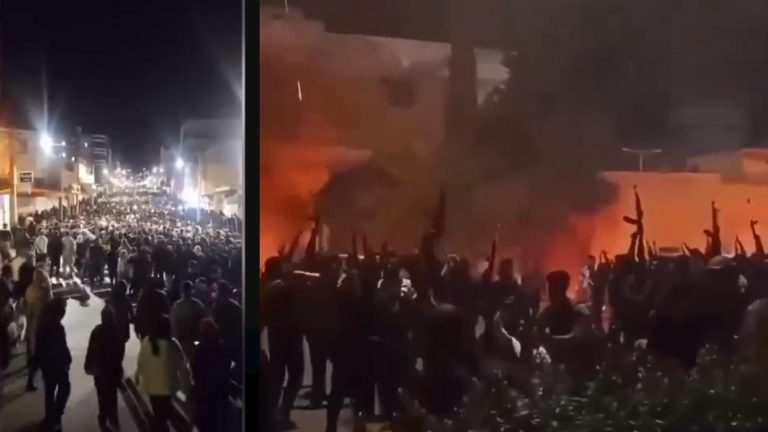 Iranul stă pe un butoi de pulbere. Manifestanții anti-regim au preluat controlul în două orașe. VIDEO