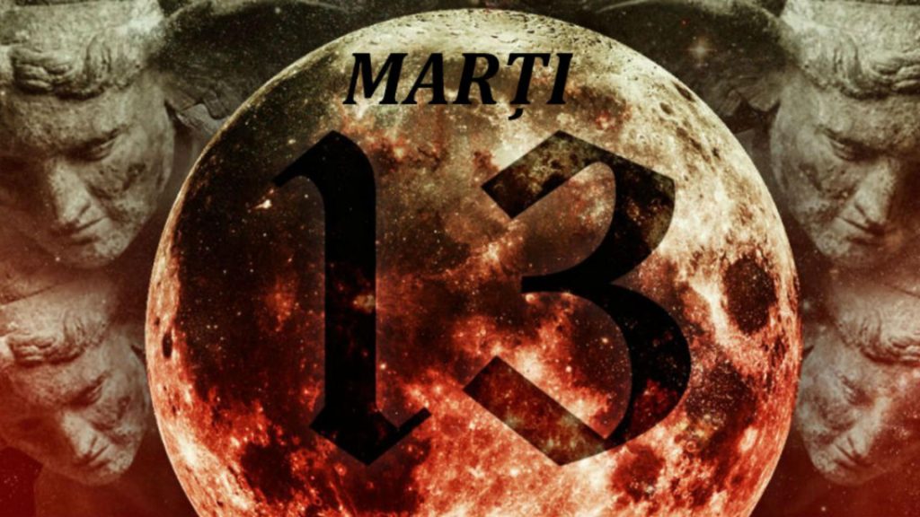 Superstiție sau adevăr? Ce se poate întâmpla într-o zi de marți, data de 13?
