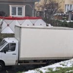 Un șofer a murit într-un accident cumplit, în Băile Felix. Camioneta pe care o conducea a ajuns în pârâul Peța