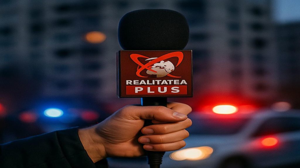 Realitatea Plus, audiențe explozive în 2025. Televiziunea Poporului, în topul celor mai urmărite 3 posturi de știri