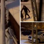 Bărbat bătut cu brutalitate în Oradea, după ce le-a cerut unor tineri să nu mai arunce cu bulgări în geam - VIDEO