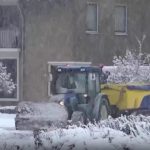 O iarnă aprigă a pus stăpânie pe Vestul Europei. 5 morți în Franța din cauza condițiilor meteo extreme