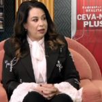 Podcasturile REALITATEA - Ceva-n PLUS. Oana Roman face dezvăluiri la Realitatea Plus, despre relația cu tatăl său: "Am învățat de la el disciplina"
