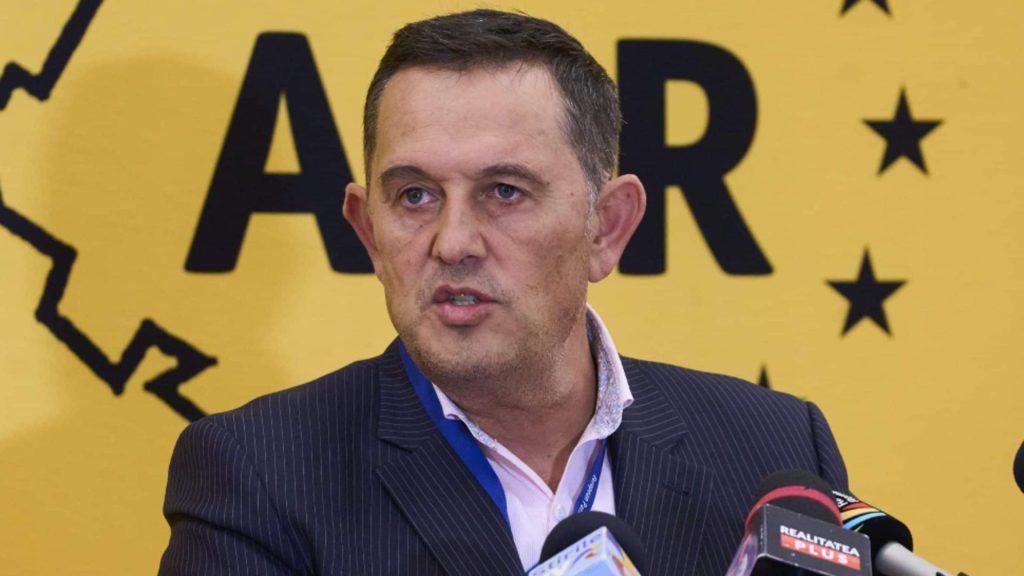 Gheorghe Piperea (AUR): "Majorările de taxe încalcă dreptul de proprietate"