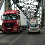 Reîncep lucrările pe Podul Prieteniei: trafic restricționat între Giurgiu și Ruse