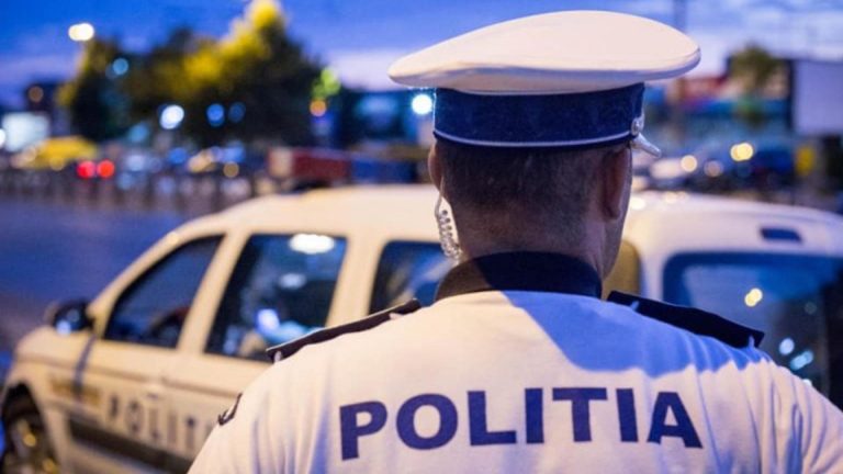 Inconștiență fără margini. Minor de 14 ani, prins la volanul unei mașini în județul Dâmbovița