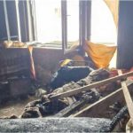 Tragedie în Hunedoara. O femeie a murit intoxicată cu fum, în urma unui incendiu