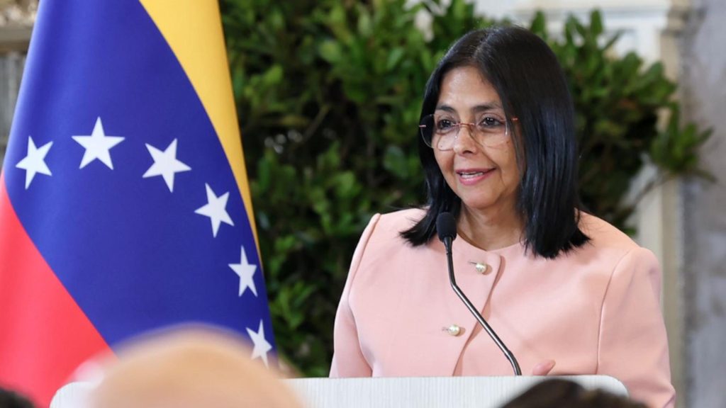 Vicepreședinta Venezuelei a fugit în Rusia. Ce s-a întâmplat cu fratele acesteia, președintele Adunării Naționale