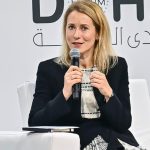 Kaja Kallas, declarație controversată despre crizele globale: „Un moment bun să te apuci de băut”