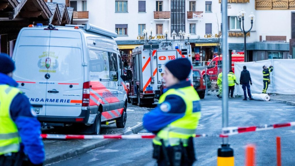Noi date despre tragedia din Elveția: printre victime s-ar putea afla și un român! Martor la eveniment: „Bilanțul real ar putea fi mult mai mare”