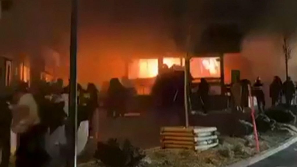 Aeronavă militară pregătită să transporte șase tineri cu arsuri grave după incendiul din Crans-Montana. Anunțul ministrului Apărării