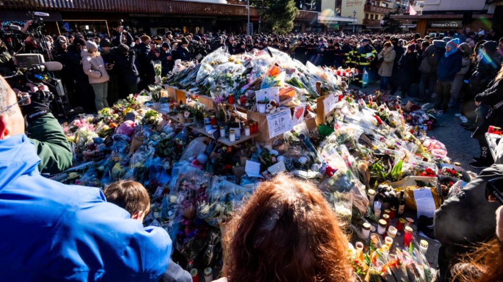 Scenariul Colectiv în cazul tragediei din Elveția. Primarul stațiunii Crans-Montana recunoaște că barul care a ars de Anul Nou nu a fost verificat de 5 ani