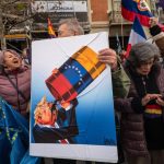 Spania se revoltă împotriva lui Trump. Mii de manifestanți în stradă pentru a denunța o „agresiune imperialistă” după capturarea lui Maduro. VIDEO-FOTO