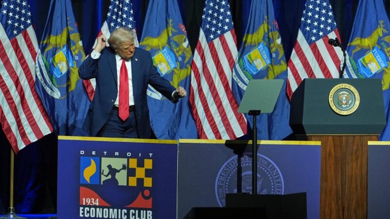 Trump își reînnoiește apelurile de susținere pentru protestatarii din Iran: „Țineți minte numele criminalilor, vor plăti scump!” – VIDEO