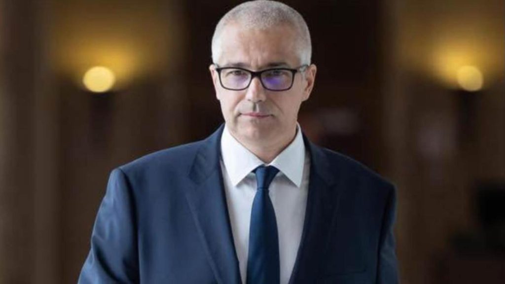 Radu Marinescu se apără după atacul reziștilor: „Independența justiției nu este cu ghilimele, ci o chestiune foarte serioasă” - VIDEO