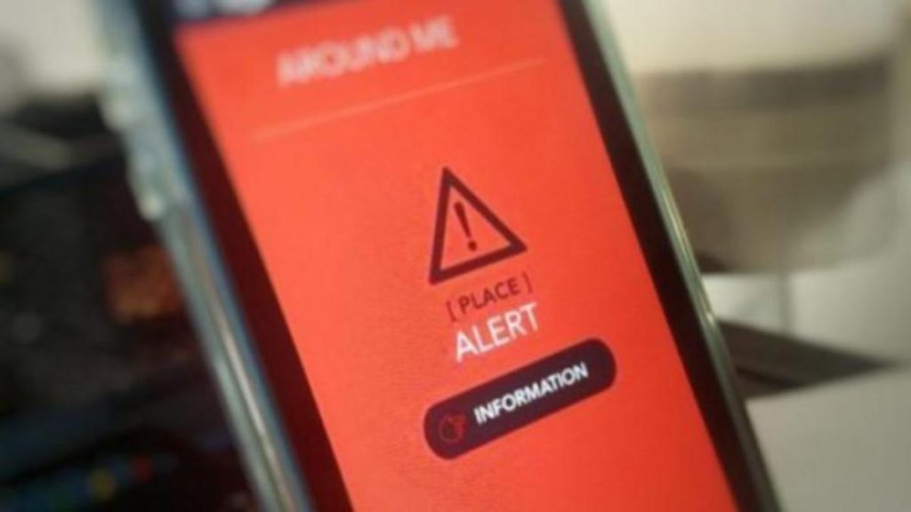 Alertă majoră în județul Tulcea: obiecte suspecte în spațiul aerian! Populația, avertizată printr-un nou mesaj RO-Alert