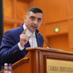 George Simion îl acuză pe Nicușor Dan de ipocrizie în privința „dezinformării”: Tocmai el se plânge?