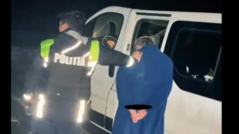 Scene șocante la un spital de psihiatrie din România. Un pacient a fost la un pas să fugă cu ambulanța, în toiul nopții – VIDEO