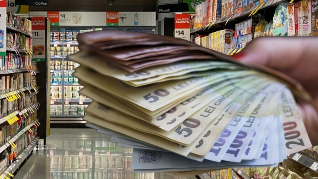 Plafonarea prețurilor alimentelor expiră în primăvară. Analist economic, avertisment pentru toți românii: „A fost o greșeală care ne-a costat scump”