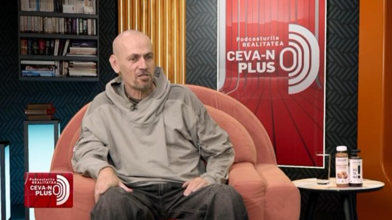 Podcasturile REALITATEA - Ceva-n PLUS “Varză” face dezvăluiri în premieră la Realitatea PLUS: „În general, vorbesc foarte mult, dar nu sunt vampir energetic”