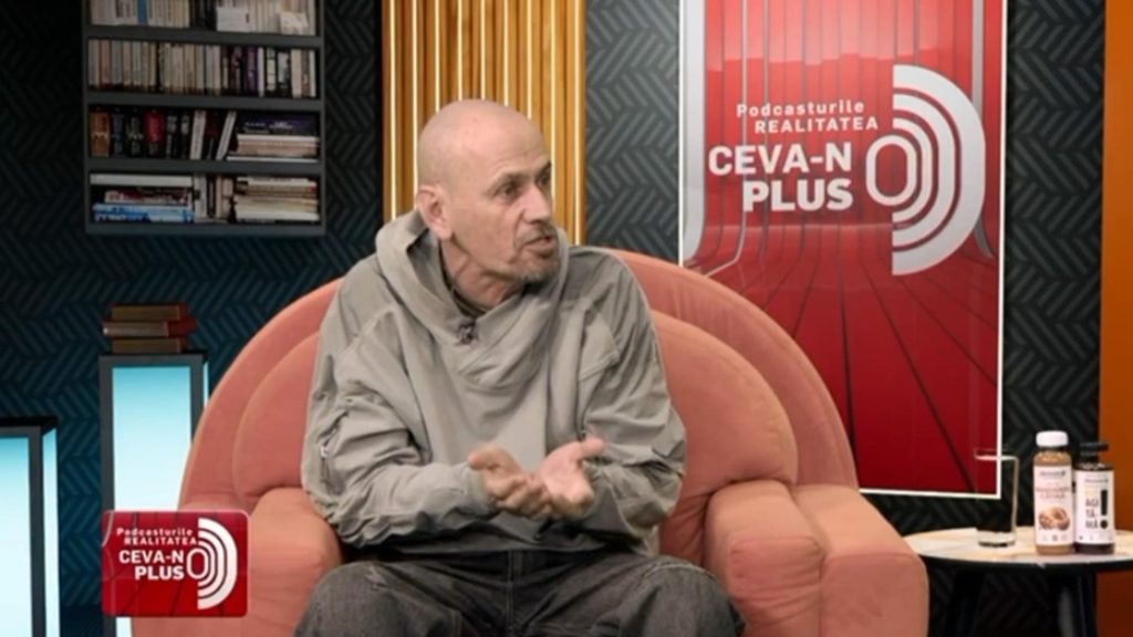 Podcasturile REALITATEA - Ceva-n PLUS cu celebrul comedian Daniel Ilie “Varză”, care face dezvăluiri în premieră - VIDEO
