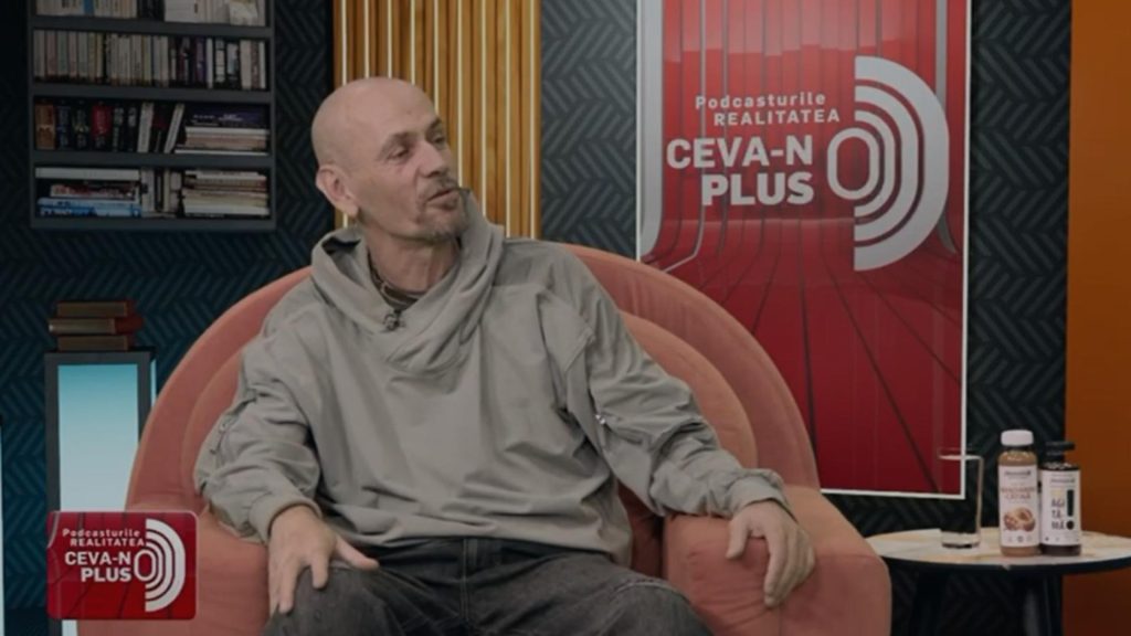 Podcasturile REALITATEA - Ceva-n PLUS “Varză” face dezvăluiri în premieră la Realitatea PLUS | VIDEO