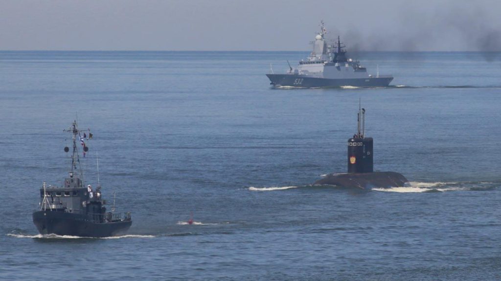 Forțele armate americane au sechestrat în largul Atlanticului un petrolier rusesc care a forțat blocada impusă Venezuelei - FOTO/VIDEO