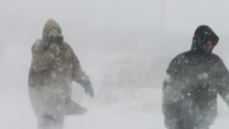 Ger, viscol și ninsori în România. Șefa ANM anunță care sunt zonele unde temperaturile scad până la -15 grade