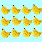 Testul Perspicacității: Câte Banane Poți Număra în Această Imagine?