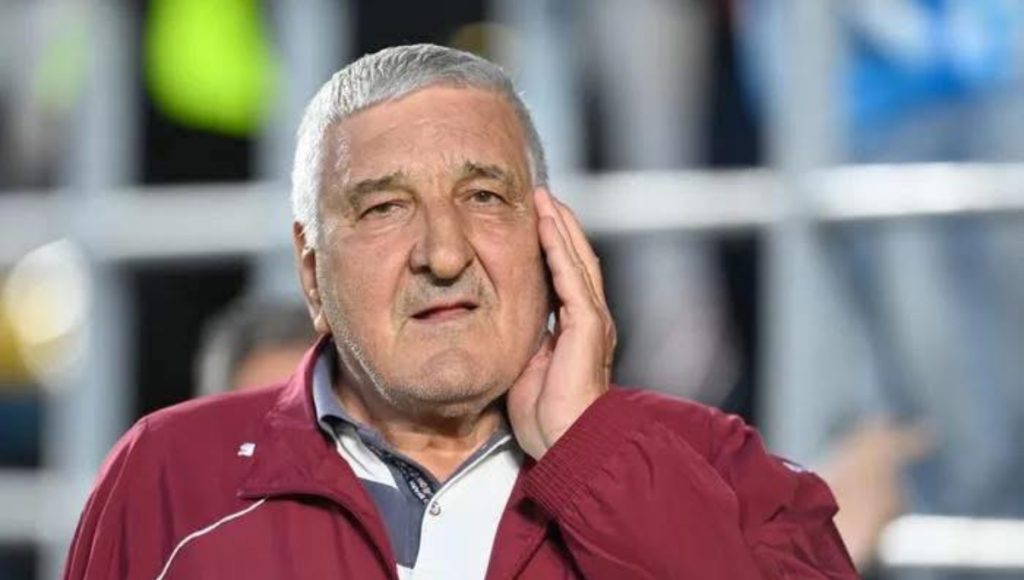 Rică Răducanu: O legendă a fotbalului românesc și povara unei pensii modeste