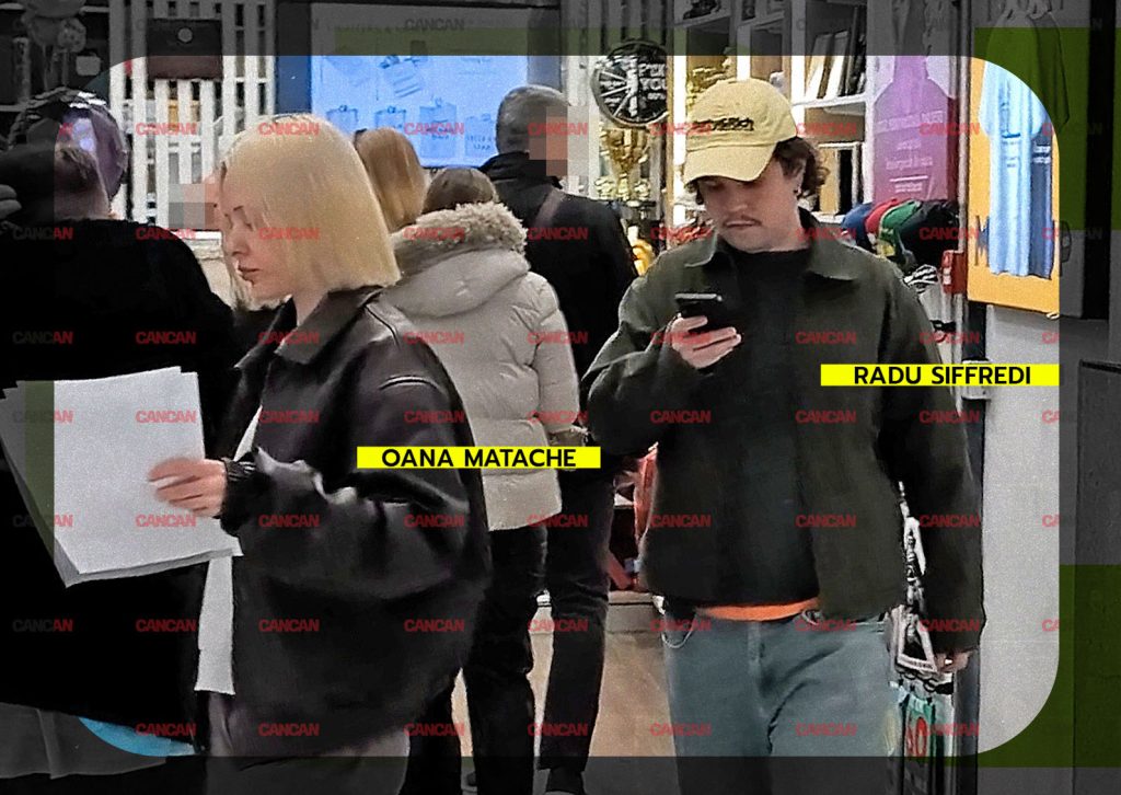 Oana Matache și Radu Siffredi: O privire profundă asupra dinamicii relației lor în contextul vieții de zi cu zi