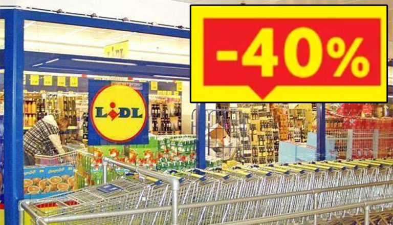 Reduceri spectaculoase la Lidl: Oportunități de economisire pentru români